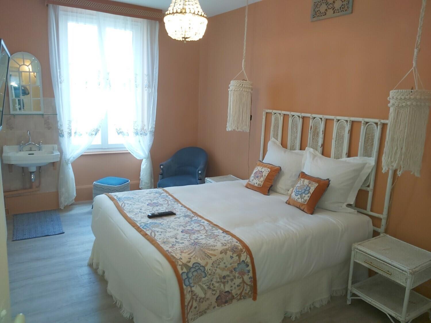 Апартаменты Vichy Sejour Номер фото